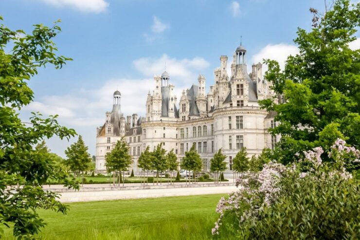 Chambord Castle: Private Guided Walking Tour - Experience Highlights