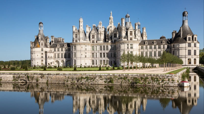 Chambord Castle Ticket in France - Chambord at a glance