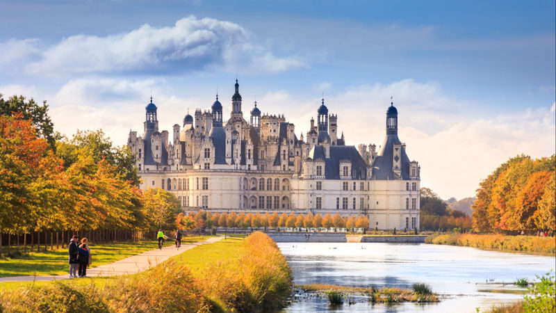 Chambord Castle Ticket in France - Opening hours, access and a few useful cautions