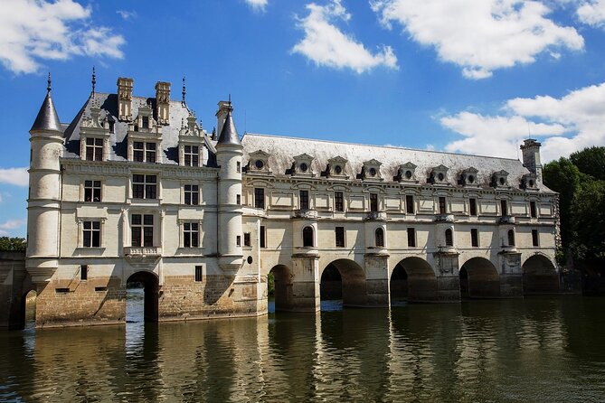 Chambord, Chenonceau and Amboise Private One-Day Tour From Paris - Tour Highlights