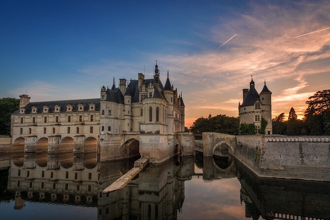 Chambord, Chenonceau and Amboise Private One-Day Tour From Paris - Chenonceau Castle
