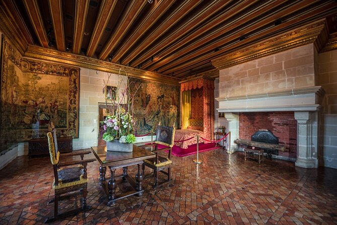 Chambord, Chenonceau and Amboise Private One-Day Tour From Paris - Return to Paris