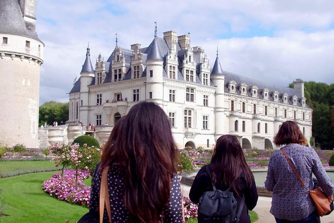 Chambord, Chenonceau Chateaux Small Group With Lunch  - Tours - Cancel 24H Prior & Full Refund - Pricing and Booking Details