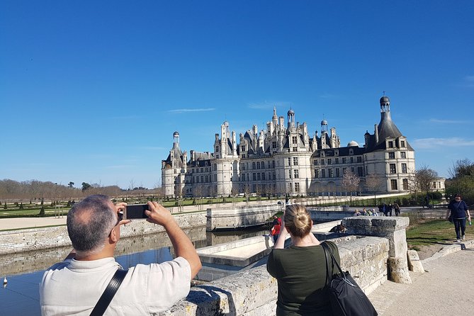 Chambord, Chenonceau Chateaux Small Group With Lunch  - Tours - Cancel 24H Prior & Full Refund - Appreciation for the Guide and Tour Company