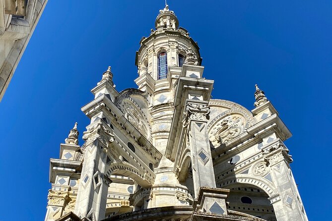 Chambord, Chenonceau, Da Vinci Castle Small Group Trip From Paris - Pricing and Booking