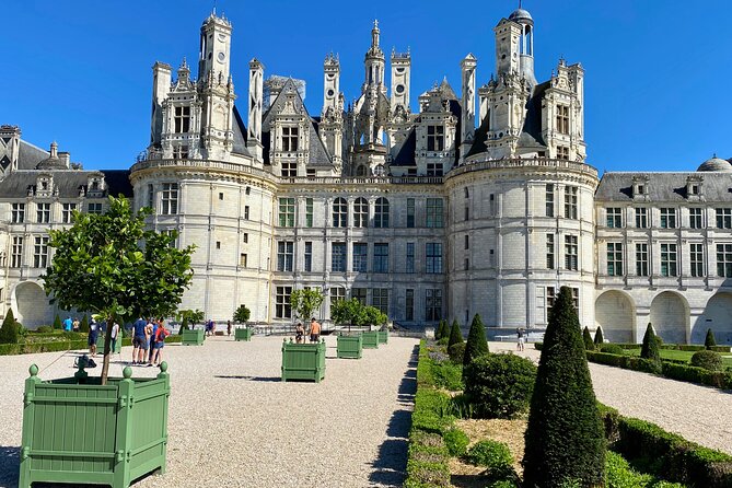 Chambord, Chenonceau, Da Vinci Castle Small Group Trip From Paris - Reviews