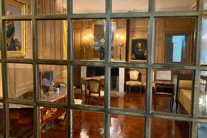 Chambord, Chenonceau, Da Vinci Castle Small Group Trip From Paris - Maximum Number of Travelers Allowed