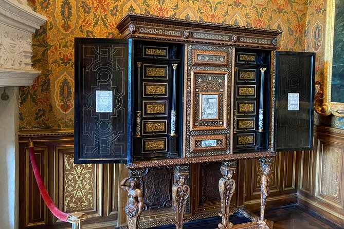 Chambord — Chenonceau Loire Castles Small-Group by Minivan With Wine Tasting - Small-Group Size