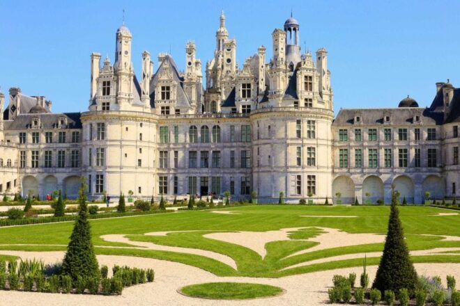 Chambord: Entry Ticket to the Castle - Select Participants and Date
