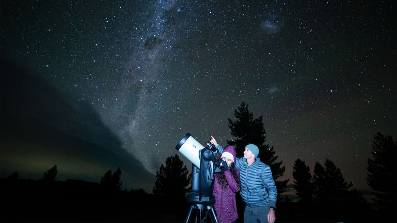 Chameleon Stargazing Guided Tour in Lake Tekapo - Clear skies help, but the guide still matters