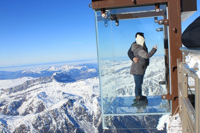 Chamonix and Mont Blanc Day Trip From Geneva - Pricing and Booking