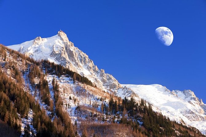 Chamonix and Mont Blanc Day Trip From Geneva - Tour Overview