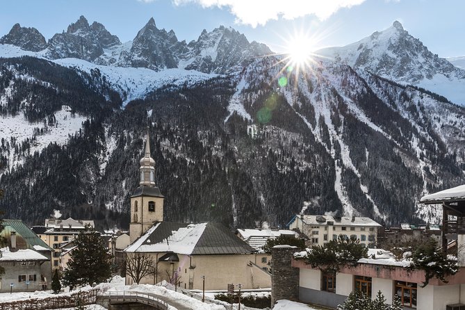 Chamonix and Mont Blanc Day Trip From Geneva - Visitor Experiences