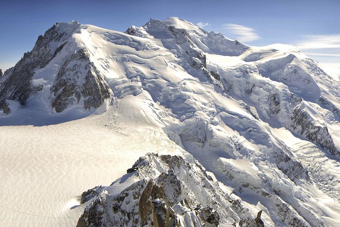 Chamonix and Mont Blanc Day Trip From Geneva - Positive Experience With Anthony