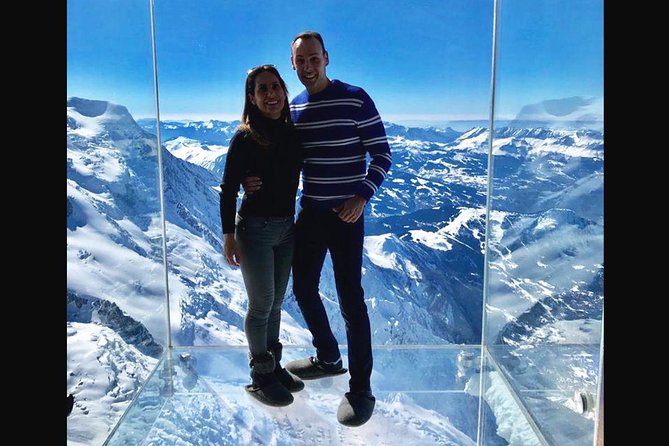 Chamonix and Mont Blanc Day Trip From Geneva - Disappointment With Mont Blanc Summit Option