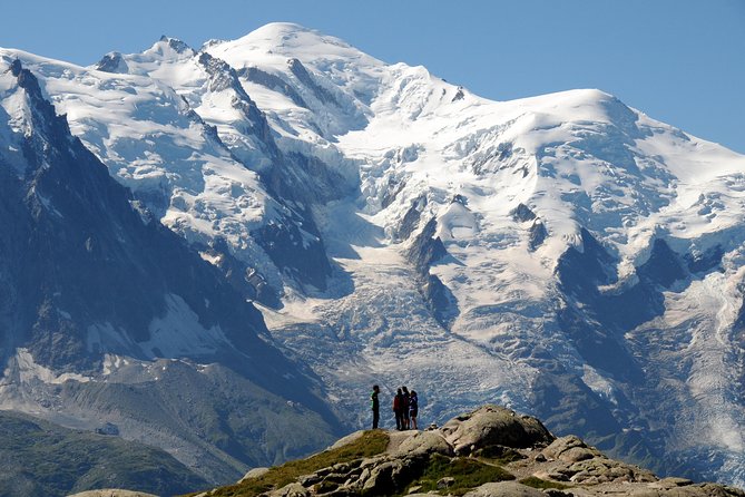 Chamonix and Mont Blanc Day Trip From Geneva - Kindness of Anthony as a Tour Guide