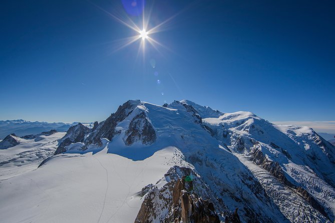 Chamonix and Mont Blanc Guided Day Trip From Geneva - Scenic Beauty and Weather