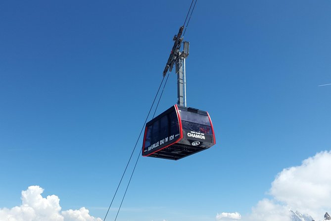 Chamonix and Mont Blanc Guided Day Trip From Geneva - Recommendations and Highlights