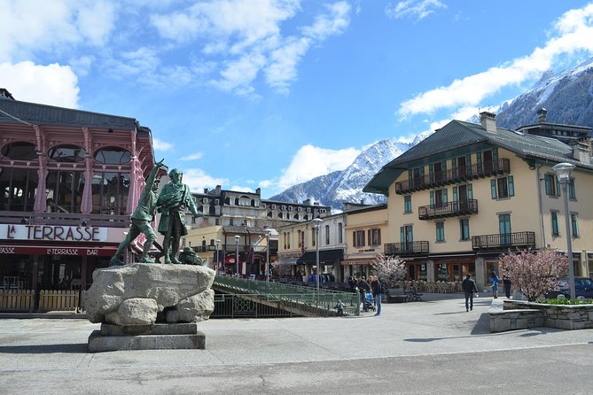 Chamonix and Mont Blanc Guided Day Trip From Geneva - Common Questions