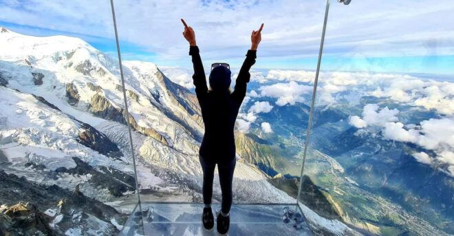Chamonix and Mont Blanc Private Day Trip From Geneva - Experience Aiguille Du Midi