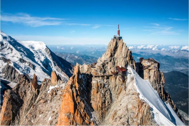 Chamonix and Mont Blanc Private Excursion From Geneva - Aiguille Du Midi Visit