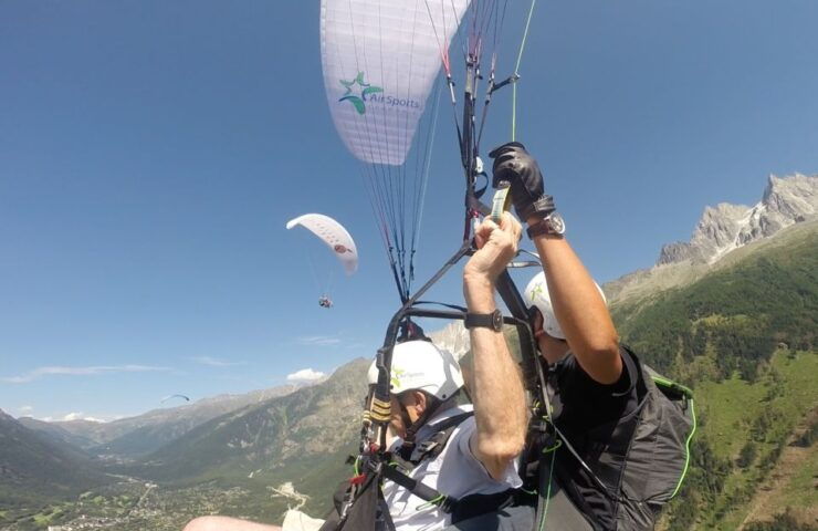 Chamonix and Paragliding Tour - Good To Know