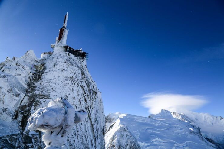 Chamonix and Paragliding Tour - Activity Information