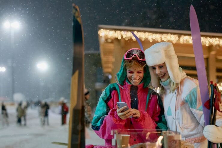 Chamonix : Bachelor Party Outdoor Smartphone Game - Experience Highlights