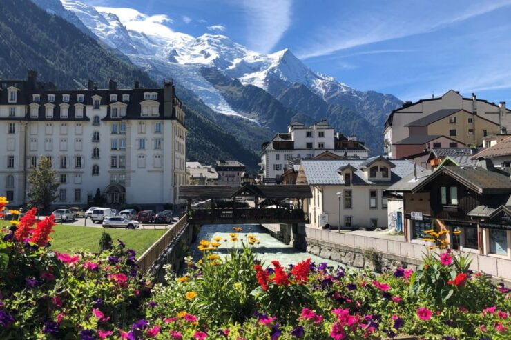 Chamonix : Bachelorette Party Outdoor Smartphone Game - Event Overview