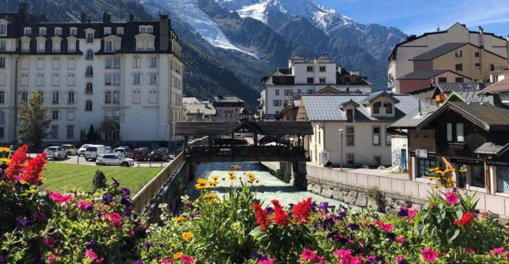 Chamonix : Bachelorette Party Outdoor Smartphone Game - Ticket Information