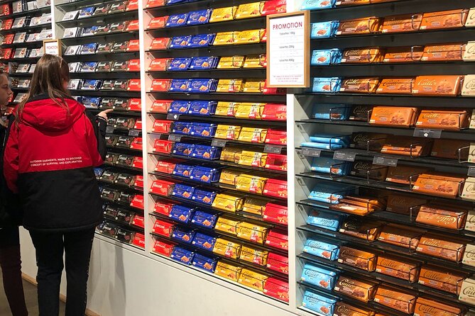 Chamonix - Chocolate and Cheese Tasting Private Tour to Gruyere - Transportation and Logistics