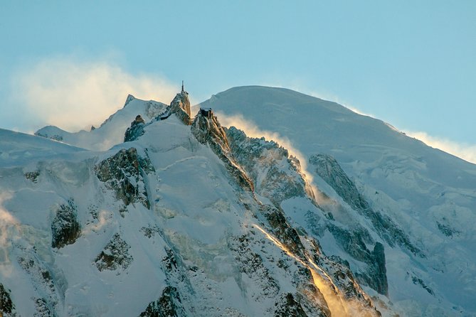 Chamonix Day Trip and Geneva City Tour - Excursion Overview