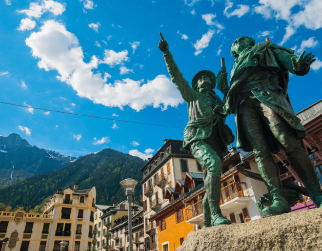 Chamonix Excursion - Shared Day Trip - Transportation Details
