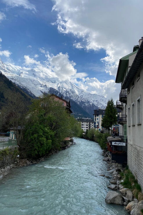 Chamonix Experience - Self Guided - Online Guide - Key Points