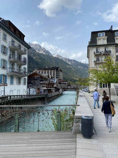 Chamonix Experience - Self Guided - Online Guide - Highlights of the Experience
