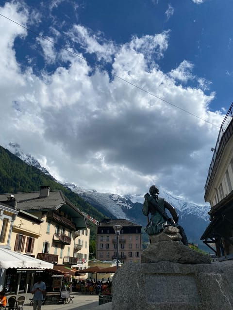 Chamonix Experience - Self Guided - Online Guide - Accessibility for All