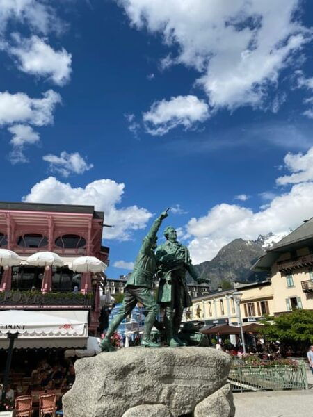 Chamonix Experience - Self Guided - Online Guide - Additional Services Offered