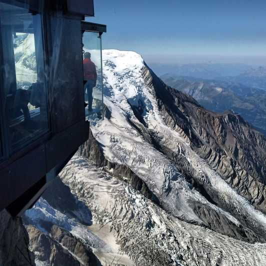 Chamonix: Explore the Aiguille Du Midi and Montenvers - Key Highlights
