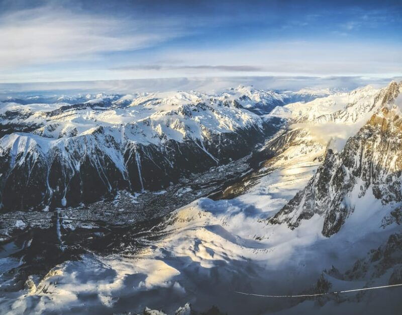 Chamonix: Guided Tour to the Aiguille Du Midi and Montenvers - Good To Know