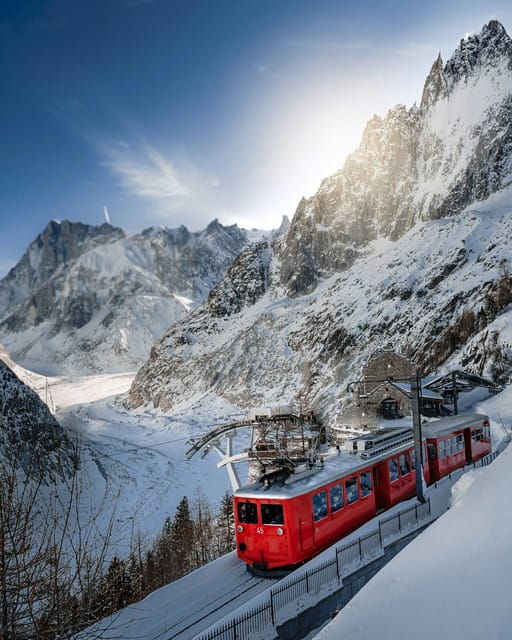 Chamonix: Guided Tour to the Aiguille Du Midi and Montenvers - Suitability and Recommendations