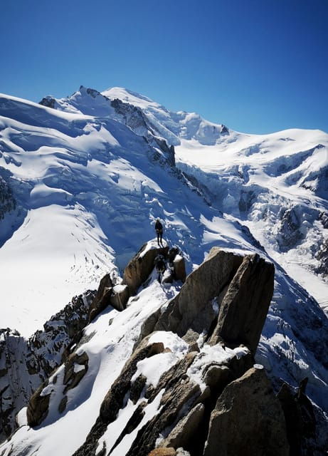 Chamonix: Highlight Tour Aiguille Du Midi and Mer De Glace - Good To Know