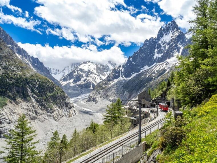 Chamonix: Highlight Tour Aiguille Du Midi and Mer De Glace - Step Into the Void Experience