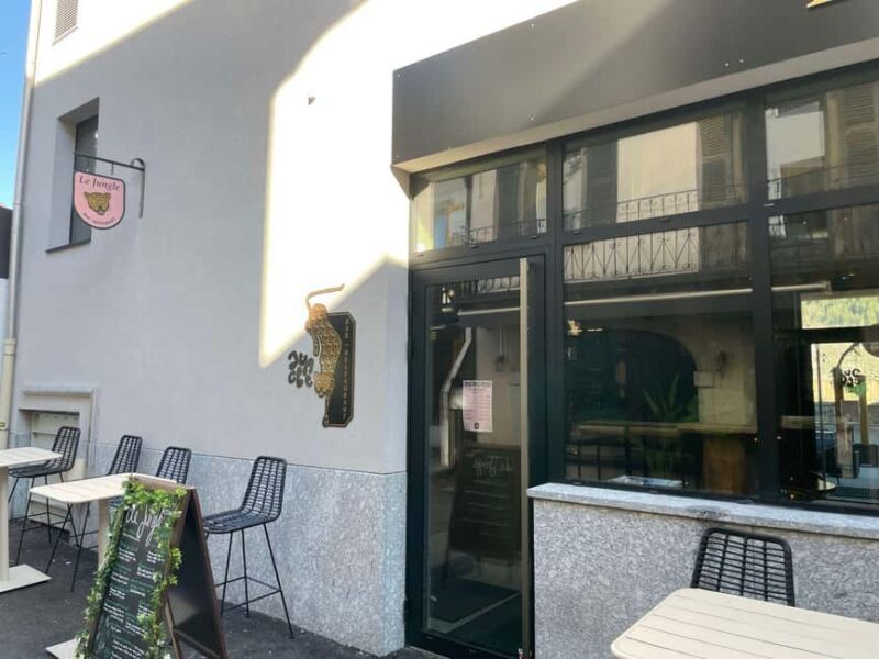 Chamonix Mont-Blanc: Cocktails and mixology workshop at the Jungle bar - An Introduction to the Jungle Bar Cocktail Workshop