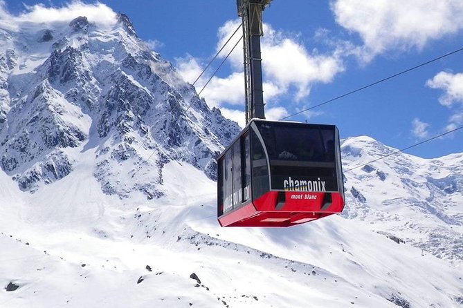 Chamonix Mont Blanc From Geneva With Optional Cable Car, Lunch - Pricing and Value