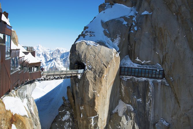 Chamonix Mont Blanc From Geneva With Optional Cable Car, Lunch - Directions and Itinerary