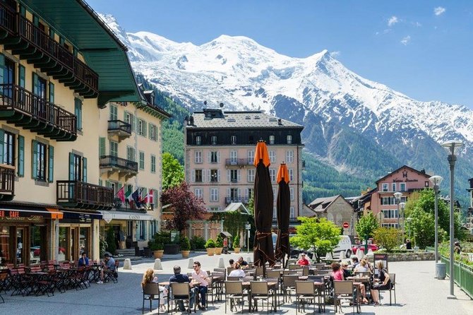 Chamonix Mont Blanc Private Day Trip From Geneva - Flexible Cancellation Policy