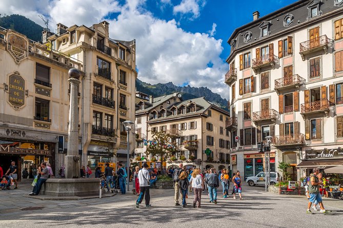 Chamonix Mont Blanc Private Day Trip From Geneva - The Sum Up