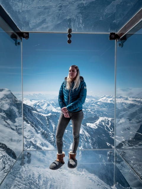 Chamonix-Mont Blanc Private Day Trip - Pricing and Group Size