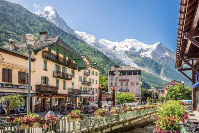 Chamonix-Mont Blanc Private Day Trip - Duration and Pickup Details