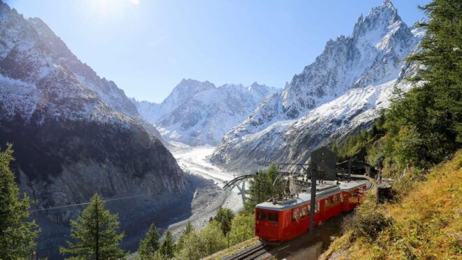 Chamonix-Mont Blanc Private Day Trip - Transportation Arrangements